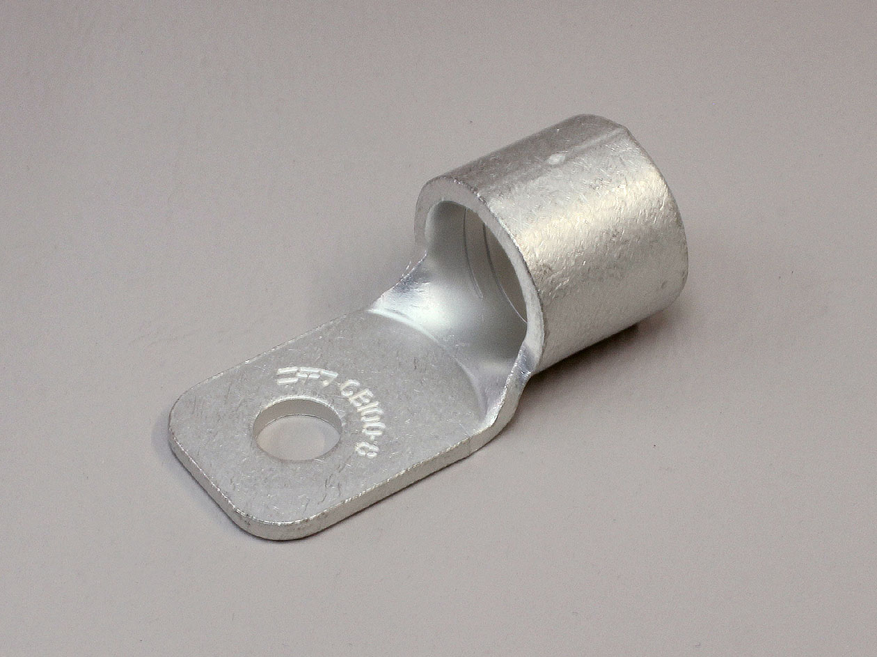 NonInsulated Ring Terminals Square NonInsulated Ring Terminals